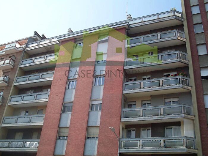 Appartamento quadrilocale in vendita in Corso Vercelli, Borgosesia