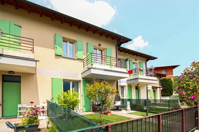 Casa quadrilocale in vendita in Via Padile, Gardone Val Trompia