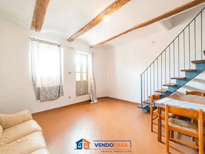 Appartamento bilocale in vendita in Via Santa Chiara, Racconigi