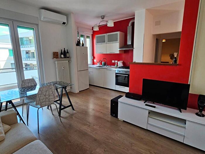 Appartamento bilocale in affitto in Via delle Sette Fontane, Settefontane, Trieste