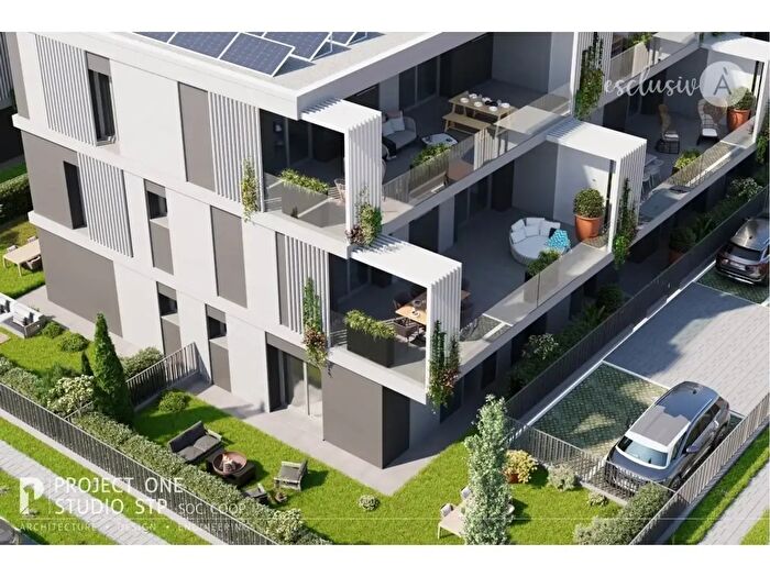 Appartamento quadrilocale in vendita in Via Magellano, Cesenatico