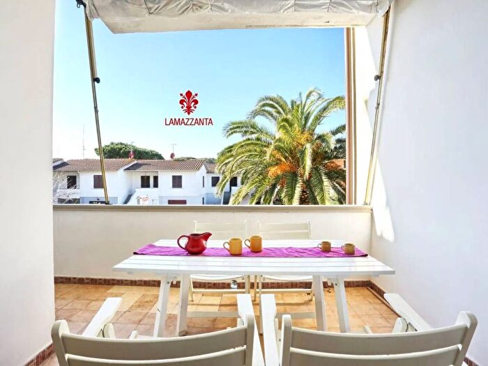 Appartamento trilocale in affitto in Via Sardegna, Mazzanta, Rosignano Marittimo