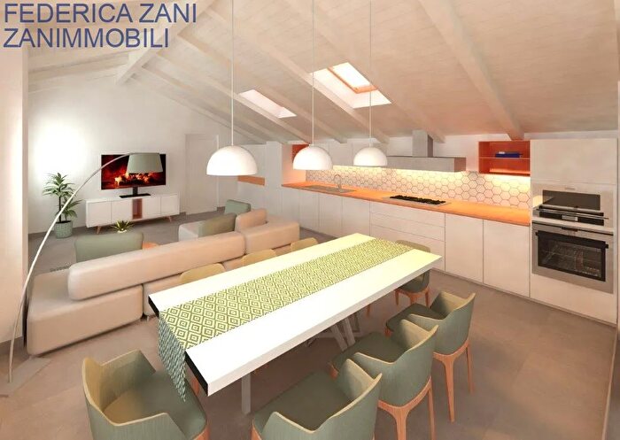 Appartamento trilocale in vendita in Via Rizzette, Riese Pio X