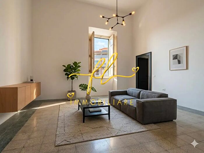 Appartamento quadrilocale in vendita in Livorno