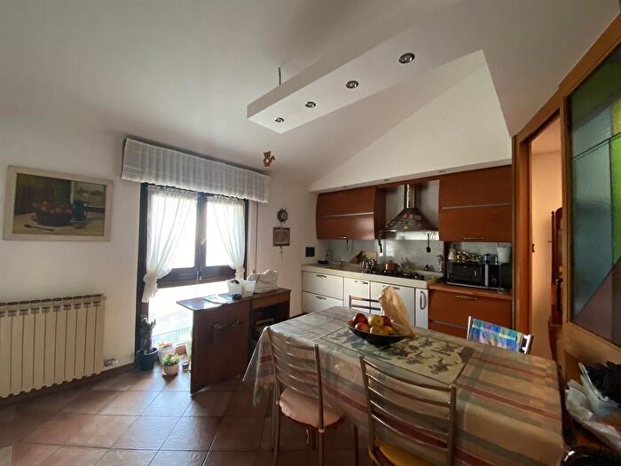 Appartamento trilocale in vendita in Via Fasta Masa, Calcio