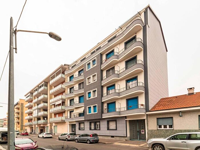 Appartamento monolocale in affitto in Via Gubbio, Madonna di Campagna, Torino
