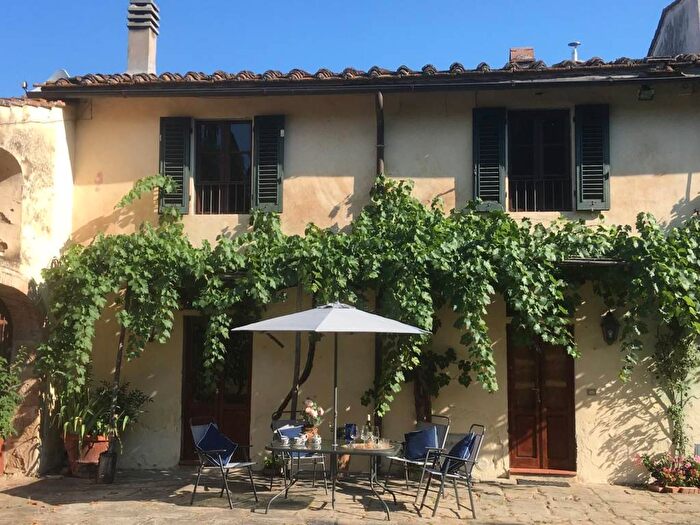 Appartamento quadrilocale in affitto in San Casciano in Val di Pesa