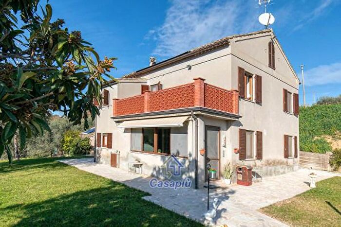 Casa quadrilocale in vendita in SantElpidio A Mare