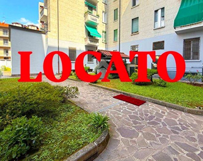 Appartamento bilocale in affitto in VIA DELLE RIMEMBRANZE DI GRECO, Greco Segnano, Milano