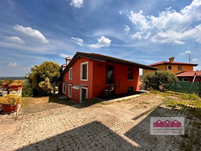 Casa quadrilocale in affitto in Via Callecurta, Monteviale