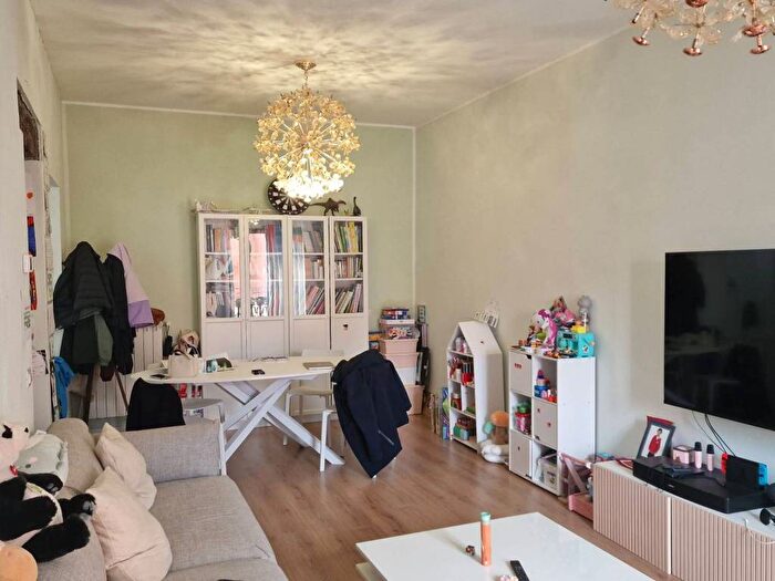 Appartamento trilocale in affitto in Via Giuseppe Mazzini, Centro, Gallarate
