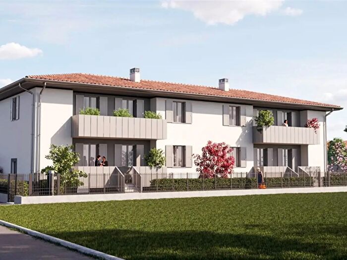 Appartamento quadrilocale in vendita in Rottofreno