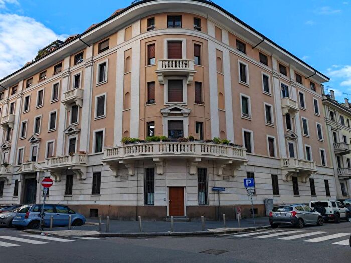 Appartamento bilocale in affitto in Via Francesco Nava, Farini, Milano