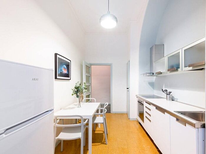 Appartamento monolocale in affitto in Via Giovanni Pacini, Città Studi, Milano
