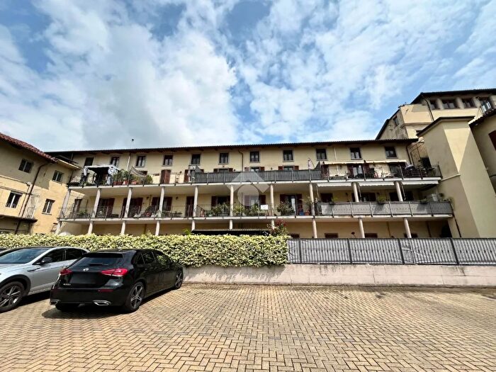 Appartamento quadrilocale in vendita in Frazione SantAntonio, Castellamonte