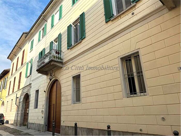 Appartamento trilocale in affitto in Centro Storico, Novara