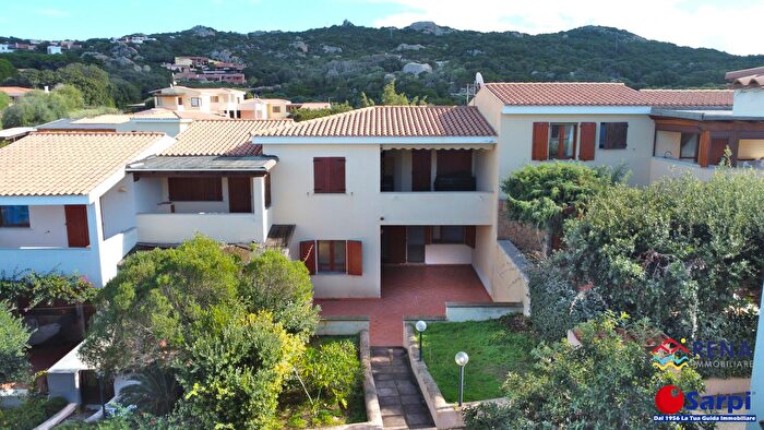 Appartamento bilocale in vendita in Via Mannucciu Snc, Aglientu