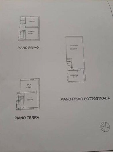 Appartamento con 6 locali in vendita in Urbino
