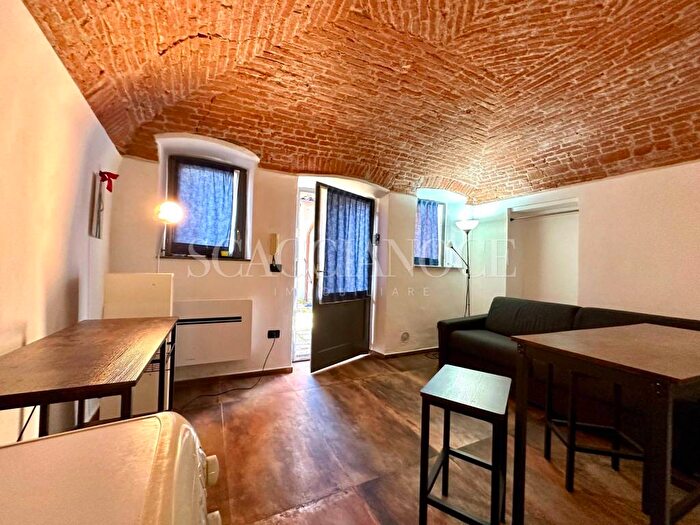 Appartamento monolocale in affitto in Via Italia, Centro Storico, Biella