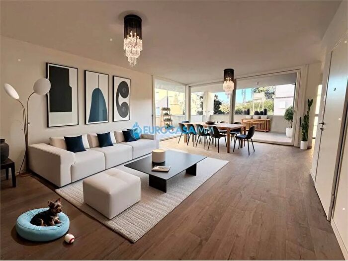 Appartamento quadrilocale in vendita in Via Alghisi a Carpi Mo, Carpi