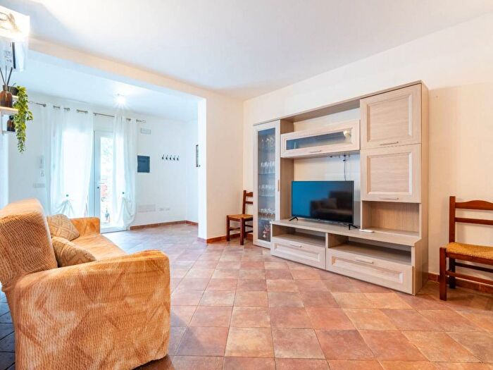Appartamento bilocale in affitto in Via delle Fontane B, Centro, Capoterra