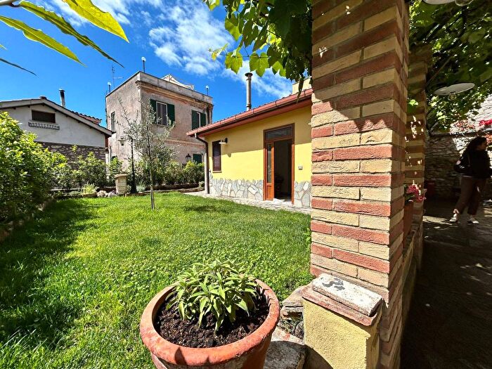 Appartamento monolocale in affitto in Via Arcangelo Federici, Centro Storico, Monterotondo