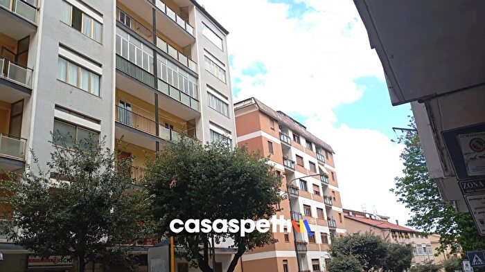 Appartamento con 6 locali in vendita in Via Giuseppe Mazzini, Potenza