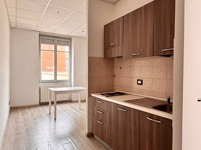 Appartamento monolocale in affitto in Corso Principe Oddone, San Donato, Torino