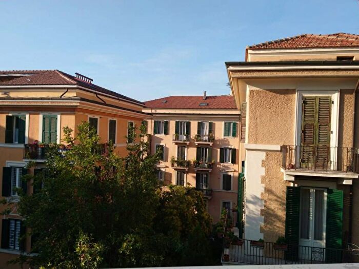 Appartamento bilocale in affitto in Viale Pola, Trieste Coppedè, Roma