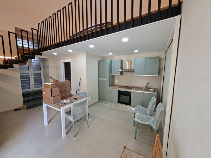 Appartamento bilocale in affitto in Via Addolorata, Portici