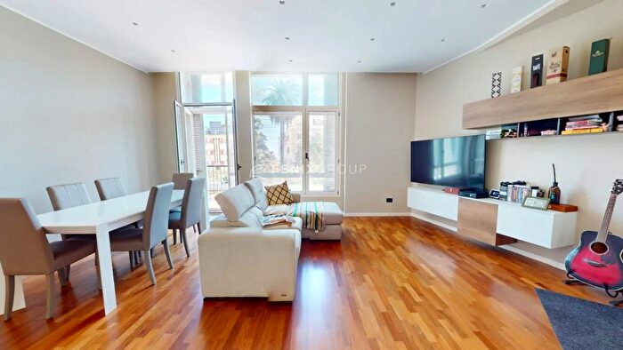 Appartamento quadrilocale in vendita in Via Francesco Fiscaletti, San Benedetto Del Tronto