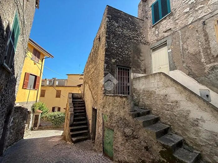 Appartamento monolocale in vendita in Via Casali, Sgurgola