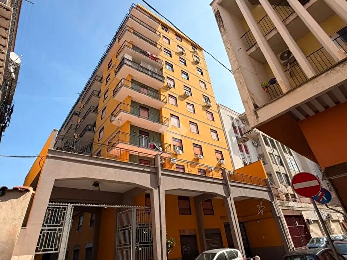 Appartamento trilocale in affitto in Via Stanislao Cannizzaro, Palermo