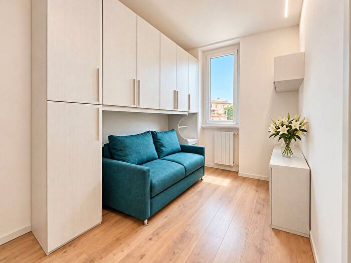 Appartamento bilocale in affitto in Via Filippino Lippi, Città Studi, Milano