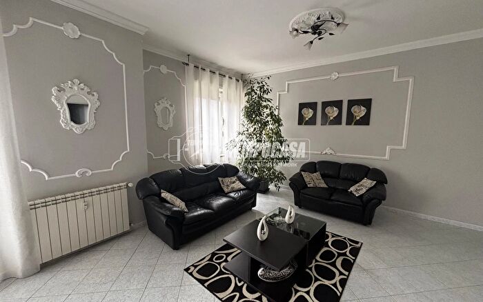 Appartamento quadrilocale in vendita in Corso Trento, Casale Monferrato