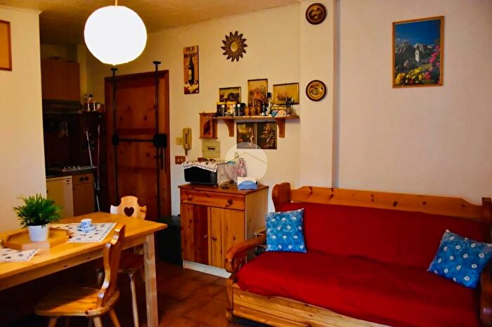 Appartamento bilocale in vendita in Via della Panoramica, Filettino