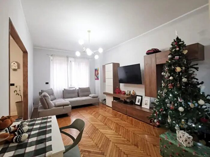 Appartamento trilocale in vendita in Via Filadelfia, Torino