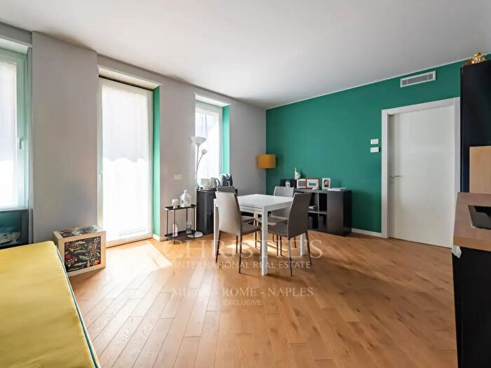 Appartamento bilocale in vendita in Via Zurigo, Milano