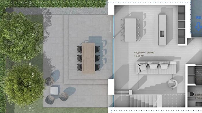 Appartamento trilocale in vendita in Montebelluna Via Malipiero, Montebelluna