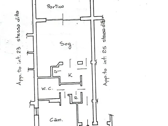 Case in Vendita e in Affitto - 2