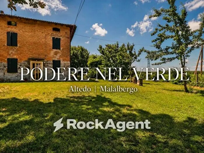 Casa con 6 locali in vendita in Via Calabria, Malalbergo