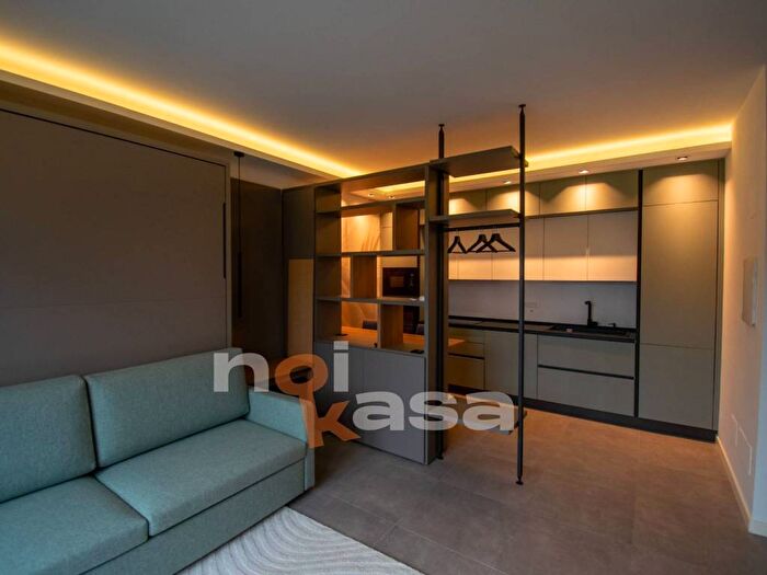 Appartamento monolocale in affitto in via trieste, Centro, Somma Lombardo