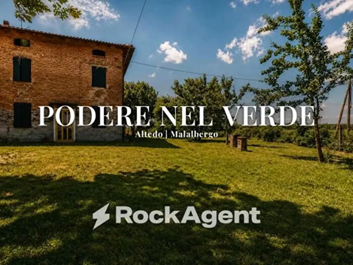 Casa con 6 locali in vendita in Via Calabria, Malalbergo
