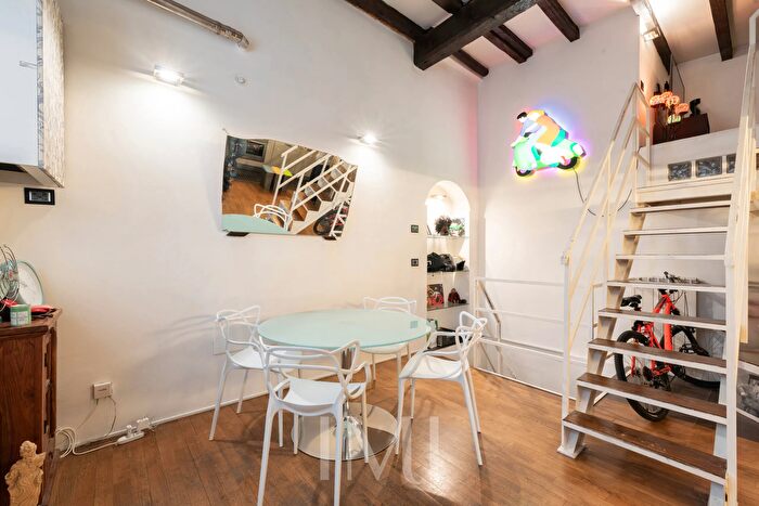 Appartamento bilocale in vendita in Via Ascanio Sforza, Milano