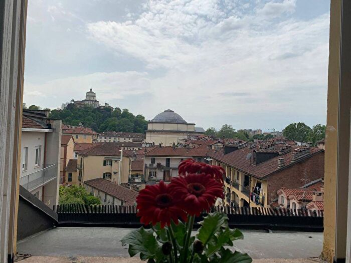 Appartamento bilocale in affitto in Via Umberto Cosmo, Gran Madre Crimea, Torino