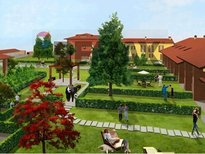 Appartamento quadrilocale in vendita in Travaco Siccomario