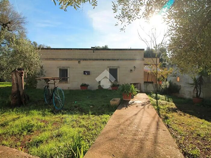 Casa trilocale in vendita in Ostuni