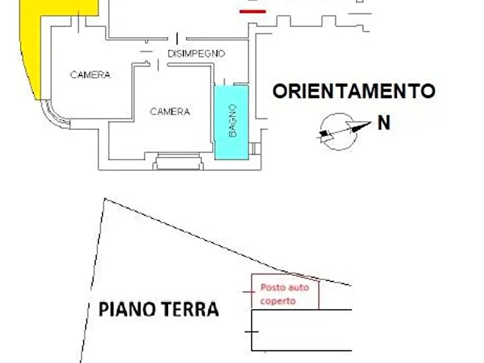 Case in Vendita e in Affitto - 2