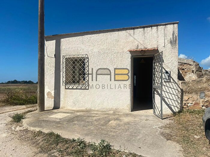 Casa trilocale in vendita in Misiliscemi