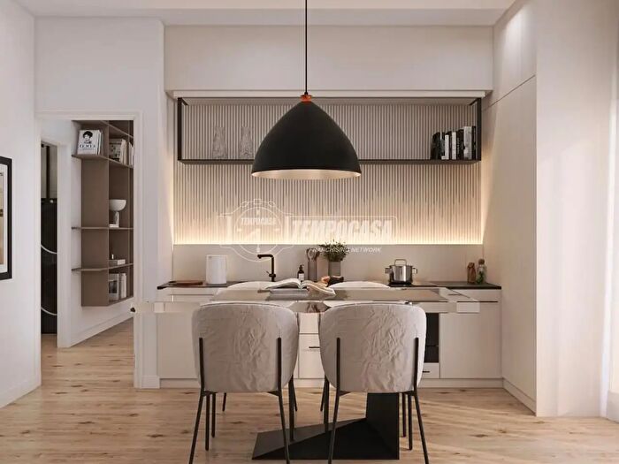 Appartamento trilocale in vendita in Via Villa, Sedico